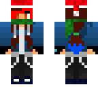my winter time skin