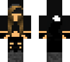 mysterious girl