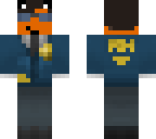 officer aconstipatedfox