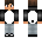panda boy