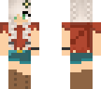 pirate girl