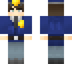police man