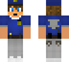polizei skin