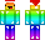 rainbow derp xmas