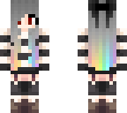 rainbow fade