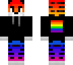 rainbow tiger pride