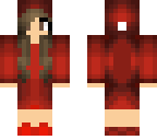 santa girl