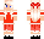 santa girl