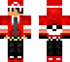 shockman7 christmas skin