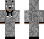 silver panda