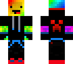 slime arcoiris