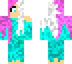 snow girl