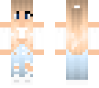 spring girl edit