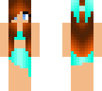 summer girl mint