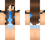 swim girl