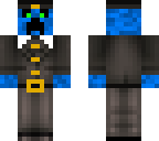 thanks giving creeper