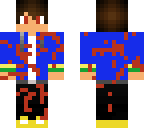the very last skin i swear