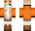 updated fall girl