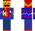 weihnachts skin