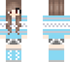 winter girl
