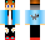 wolf kid