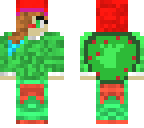 wreath girl