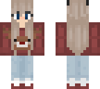 xmas skin