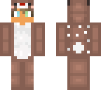 xmas skin for oc