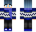 ash's winter skin