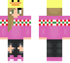 azaleaplays christmas skin