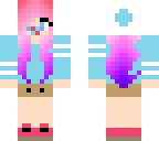 baby skin for sister