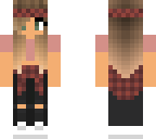 bandanna girl