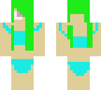 bikini girl like pz
