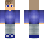 blue guy