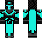 blue knight editon