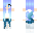 blue werewolf
