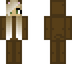 brown bear girl