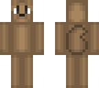 brown dog