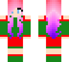 chrismas sarahs skin