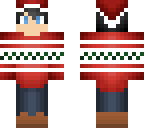 christmas boy