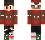 christmas boy