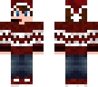 christmas cool guy