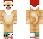 christmas doge skin improved