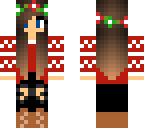 christmas girl
