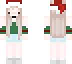 christmas girl