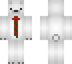 christmas polarbear