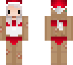 christmas skin