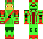 cosmic soldier