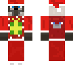 cristmas cat fixed
