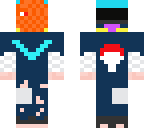 custom naruto character